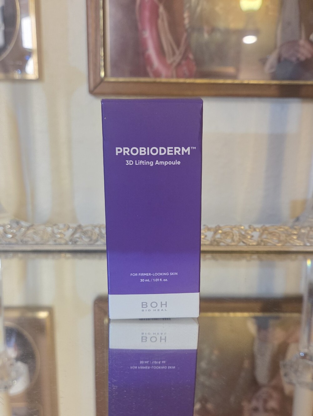 Probioderm 3D Lifting Ampoule | NIB